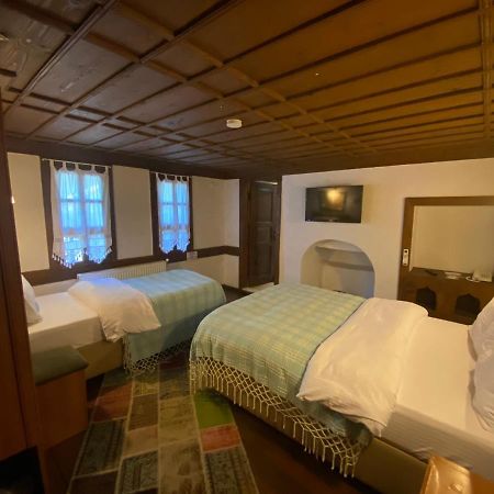 Ebrulu Konak Hotel Safranbolu Buitenkant foto
