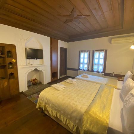 Ebrulu Konak Hotel Safranbolu Buitenkant foto