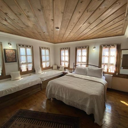 Ebrulu Konak Hotel Safranbolu Buitenkant foto