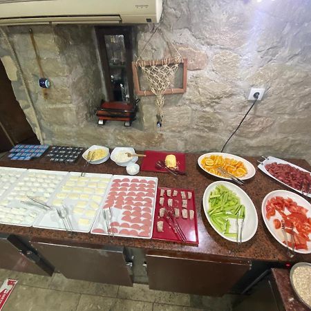 Ebrulu Konak Hotel Safranbolu Buitenkant foto