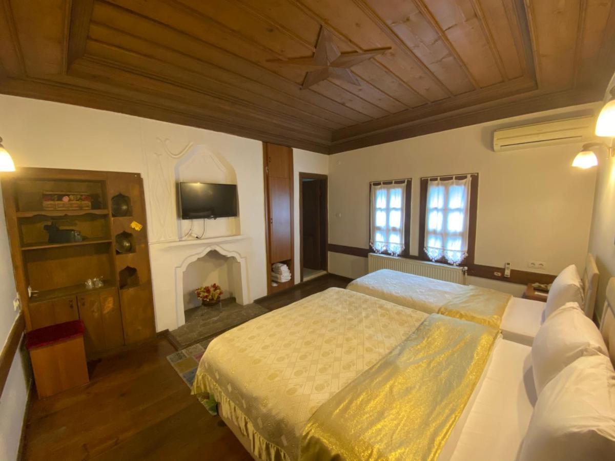 Ebrulu Konak Hotel Safranbolu Buitenkant foto