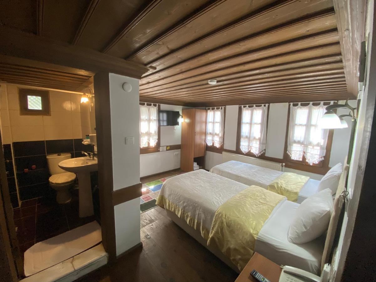 Ebrulu Konak Hotel Safranbolu Buitenkant foto
