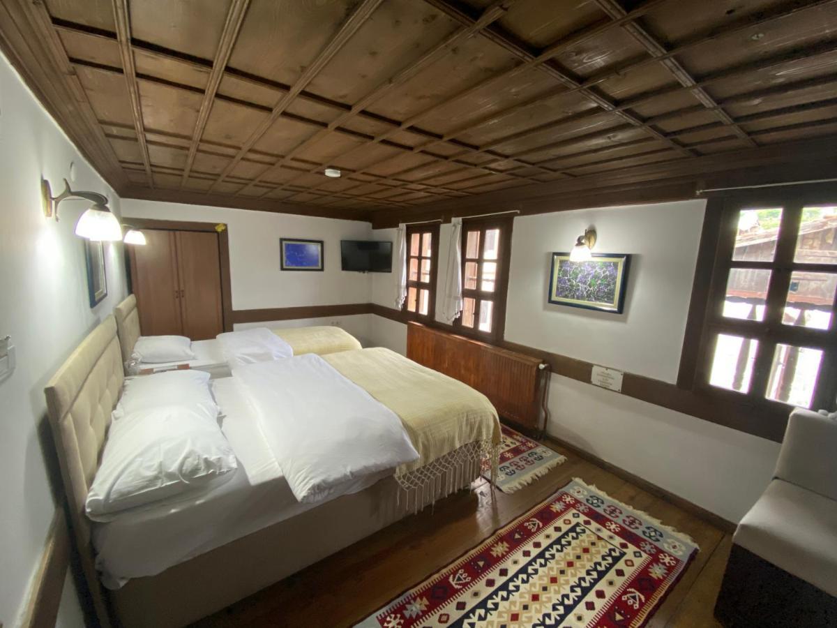 Ebrulu Konak Hotel Safranbolu Buitenkant foto