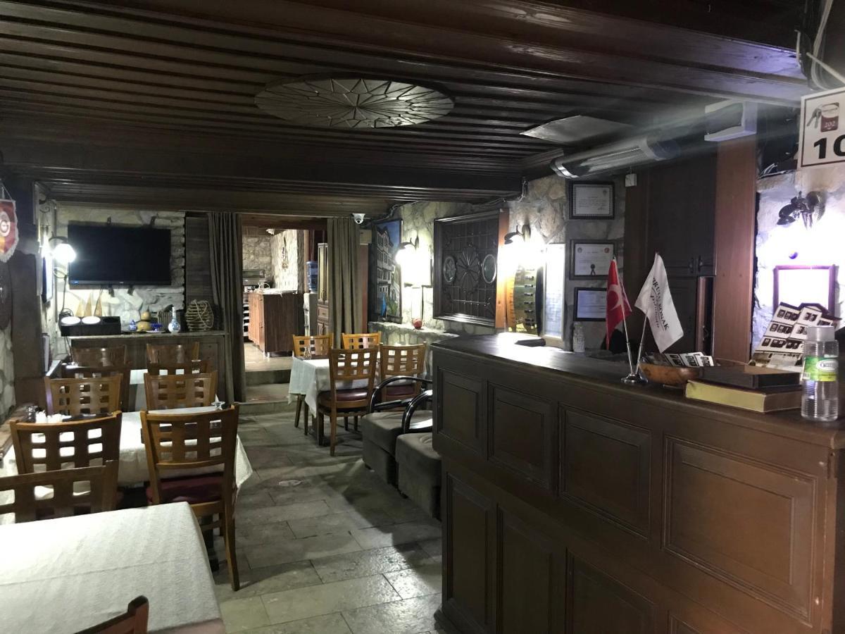 Ebrulu Konak Hotel Safranbolu Buitenkant foto