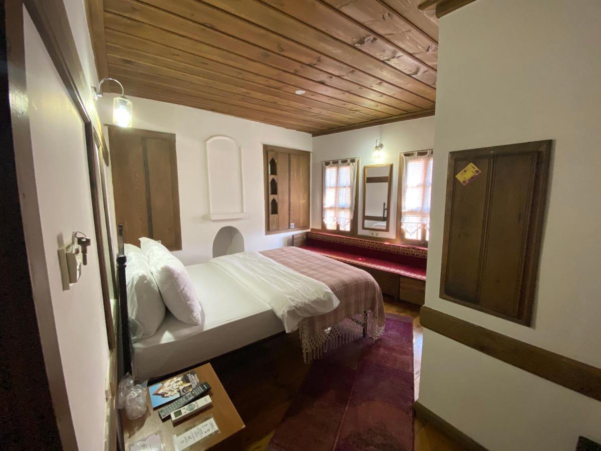Ebrulu Konak Hotel Safranbolu Buitenkant foto