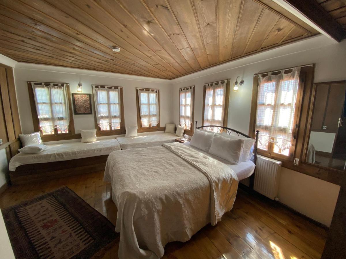Ebrulu Konak Hotel Safranbolu Buitenkant foto