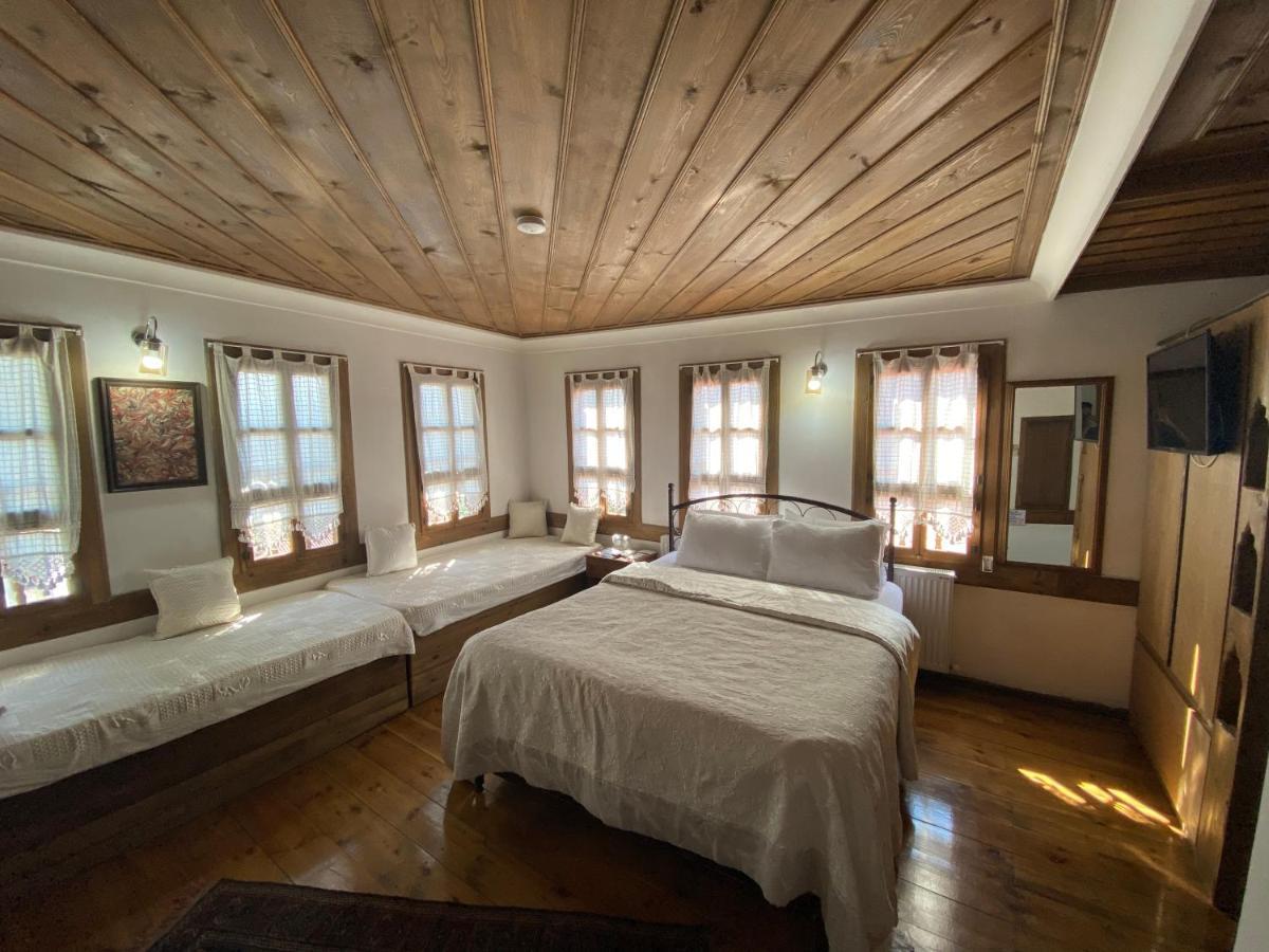 Ebrulu Konak Hotel Safranbolu Buitenkant foto