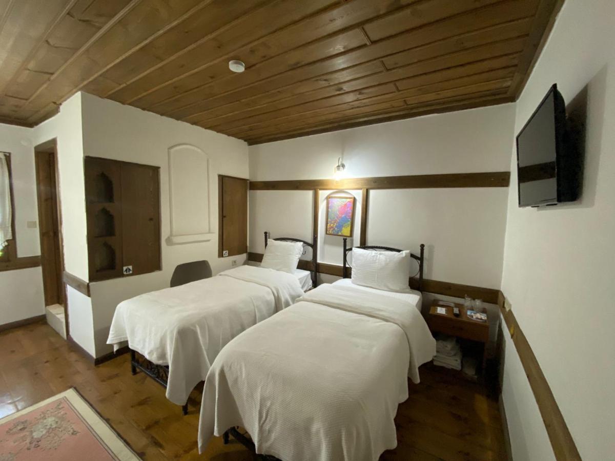 Ebrulu Konak Hotel Safranbolu Buitenkant foto