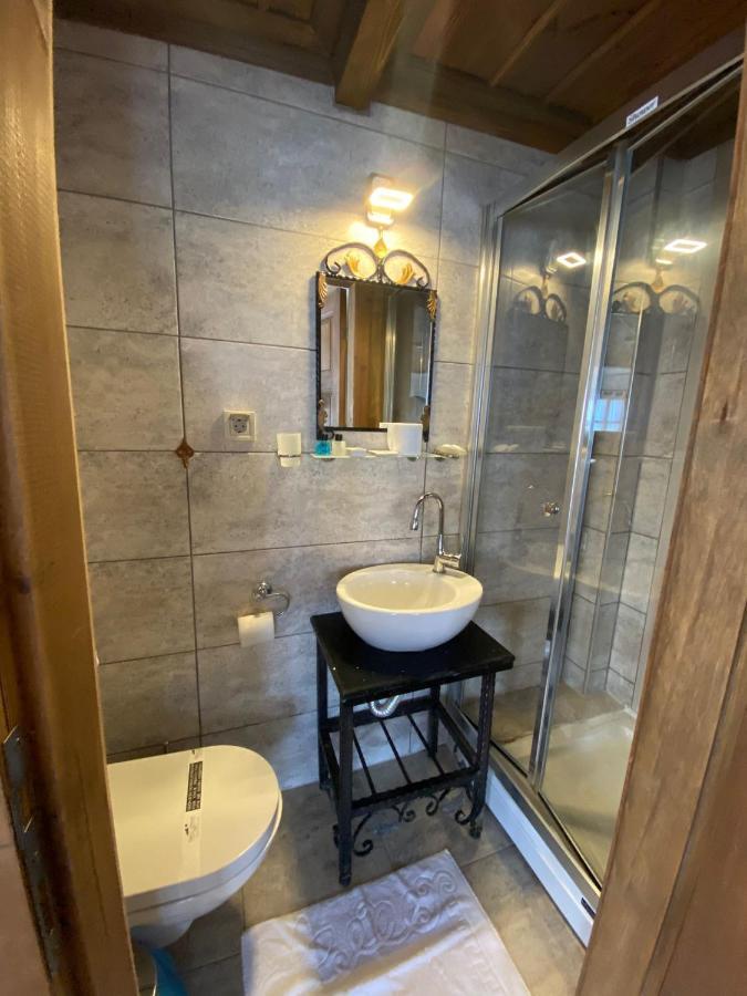 Ebrulu Konak Hotel Safranbolu Buitenkant foto