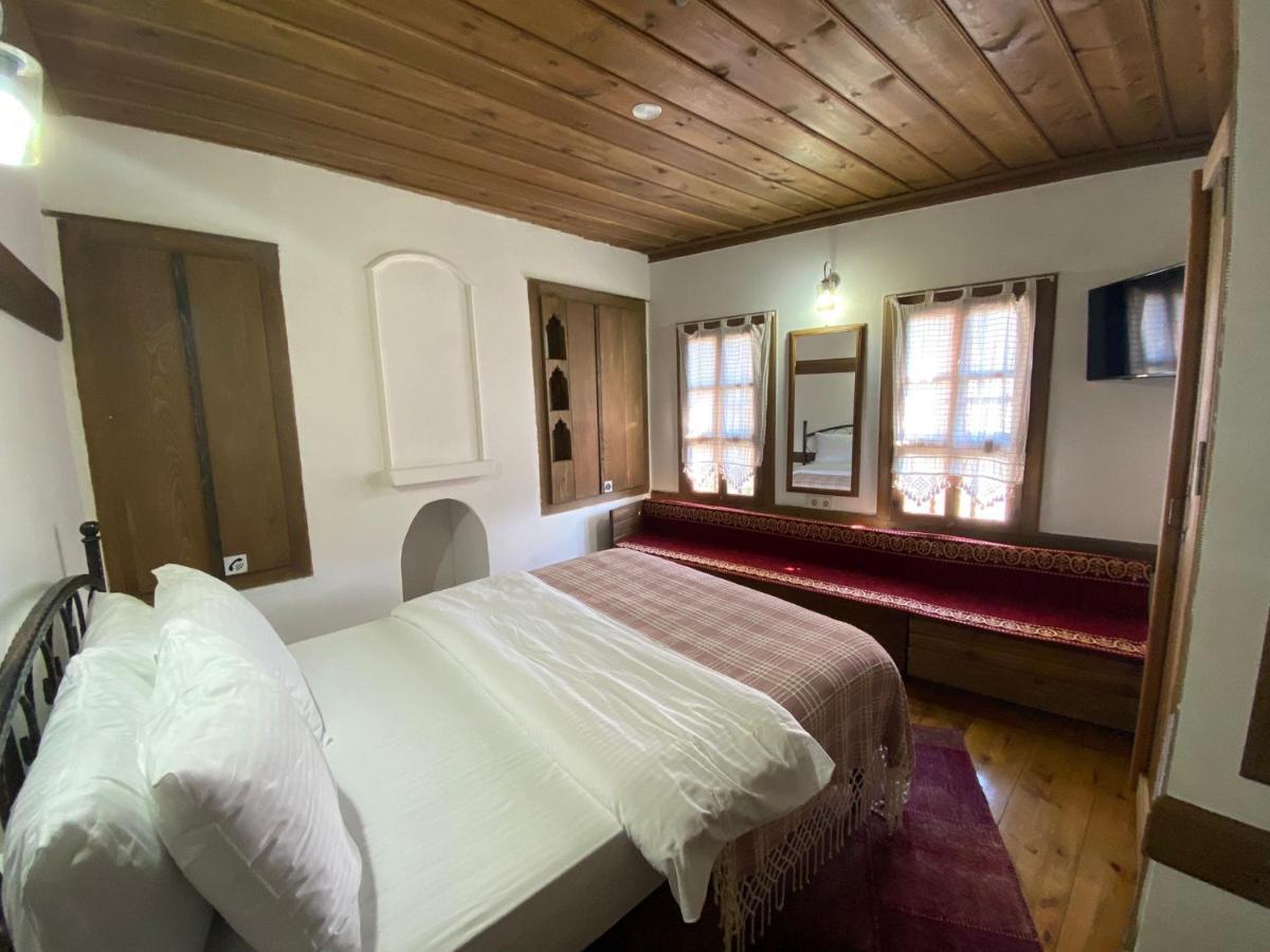 Ebrulu Konak Hotel Safranbolu Buitenkant foto