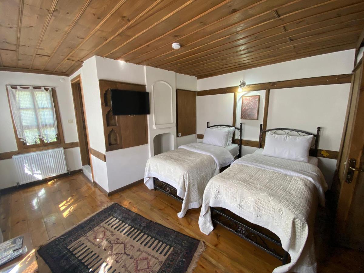 Ebrulu Konak Hotel Safranbolu Buitenkant foto