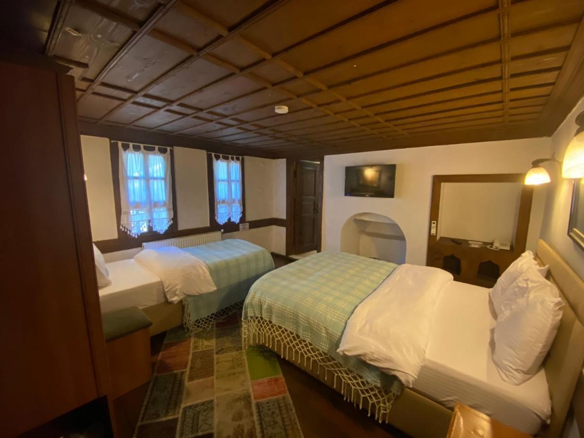 Ebrulu Konak Hotel Safranbolu Buitenkant foto
