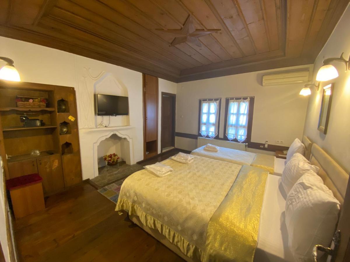 Ebrulu Konak Hotel Safranbolu Buitenkant foto