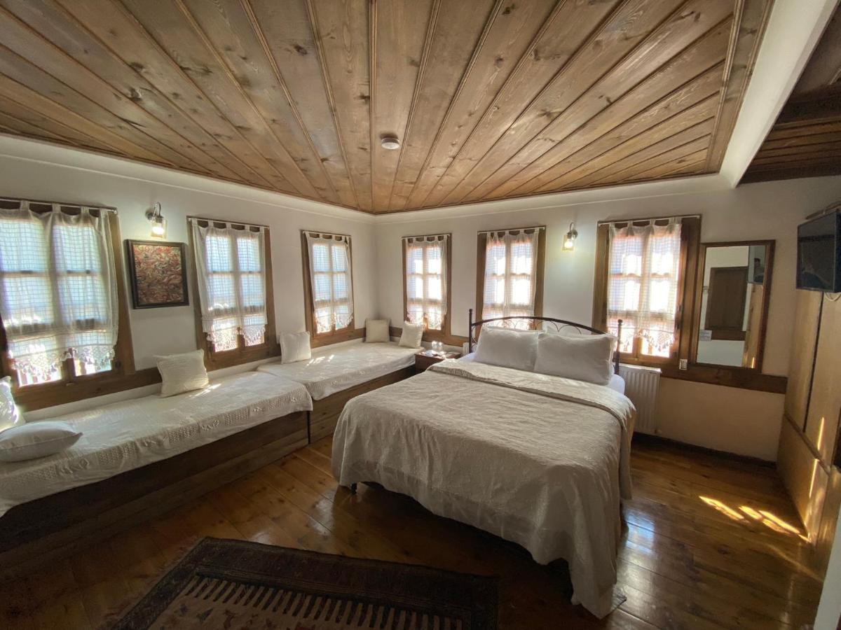 Ebrulu Konak Hotel Safranbolu Buitenkant foto