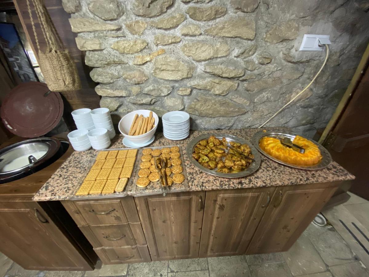 Ebrulu Konak Hotel Safranbolu Buitenkant foto
