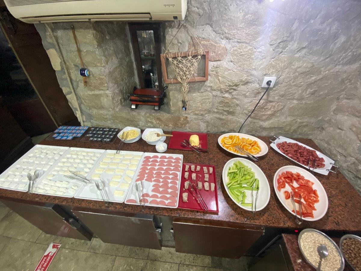 Ebrulu Konak Hotel Safranbolu Buitenkant foto