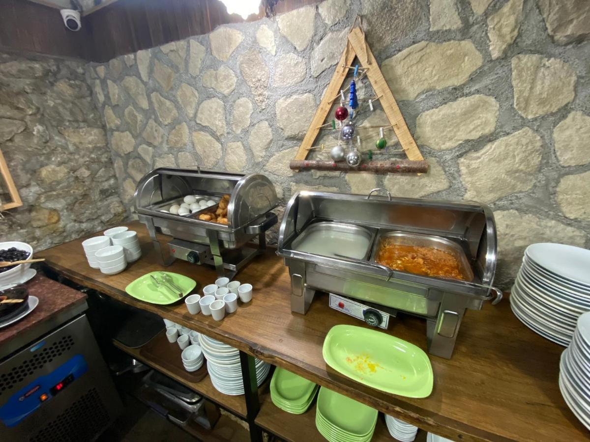 Ebrulu Konak Hotel Safranbolu Buitenkant foto