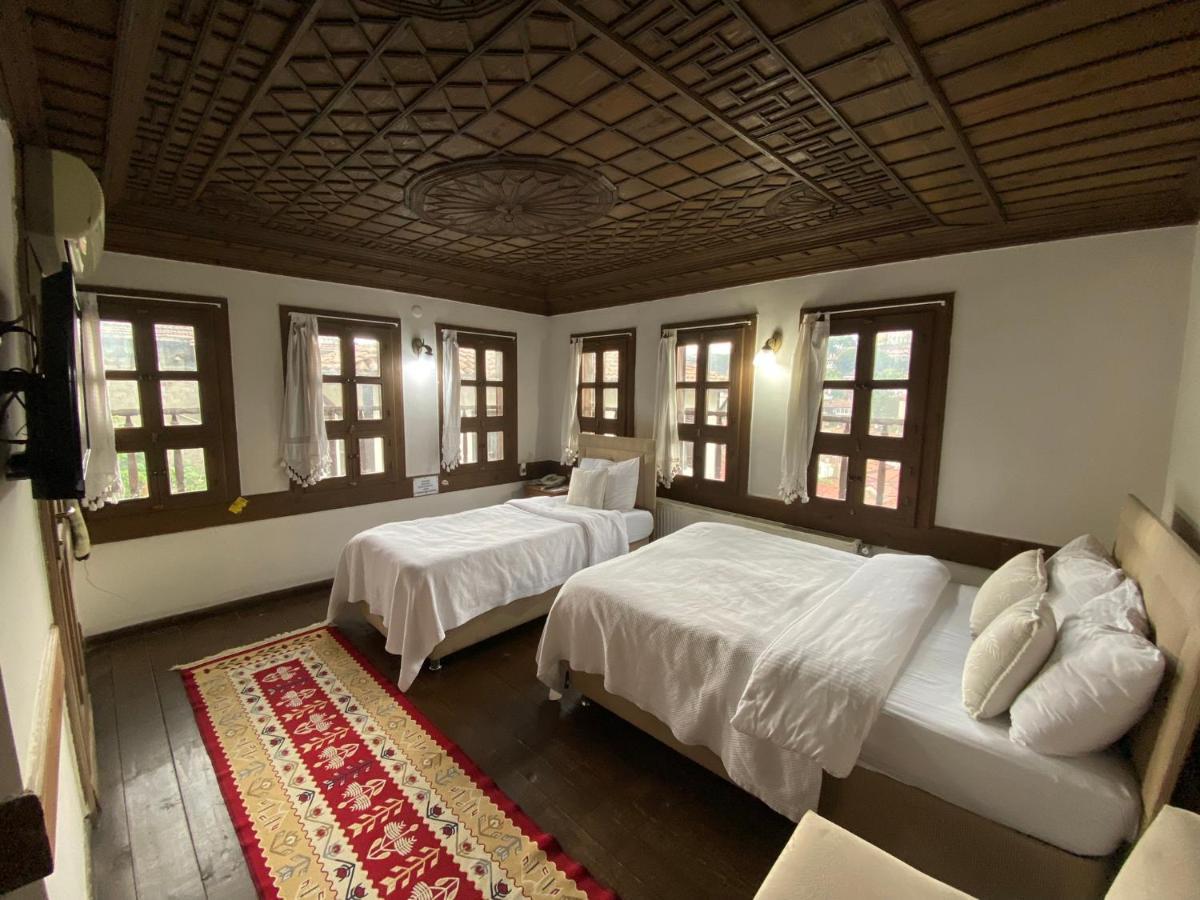 Ebrulu Konak Hotel Safranbolu Buitenkant foto