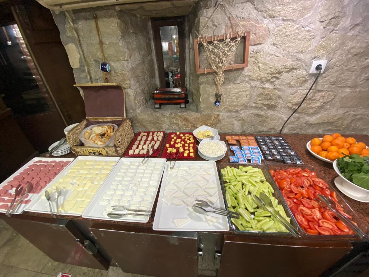 Ebrulu Konak Hotel Safranbolu Buitenkant foto