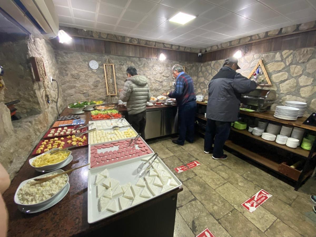 Ebrulu Konak Hotel Safranbolu Buitenkant foto