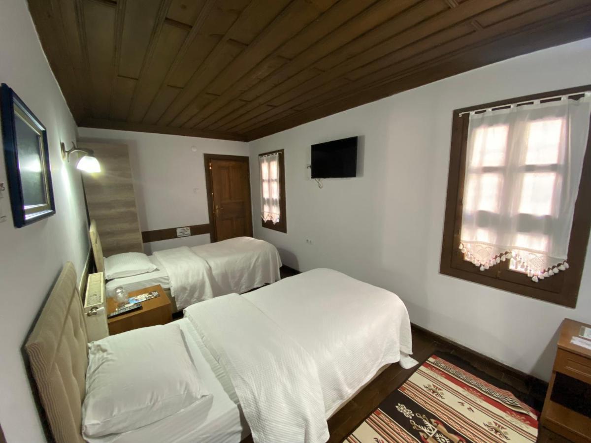 Ebrulu Konak Hotel Safranbolu Buitenkant foto
