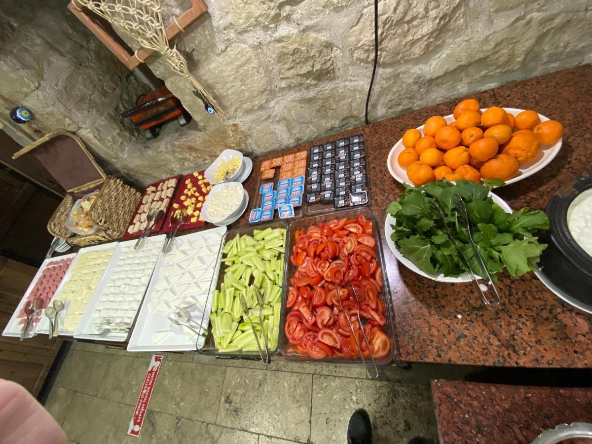 Ebrulu Konak Hotel Safranbolu Buitenkant foto