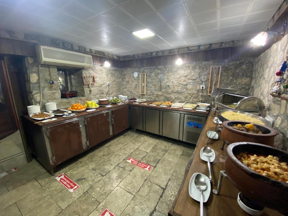Ebrulu Konak Hotel Safranbolu Buitenkant foto