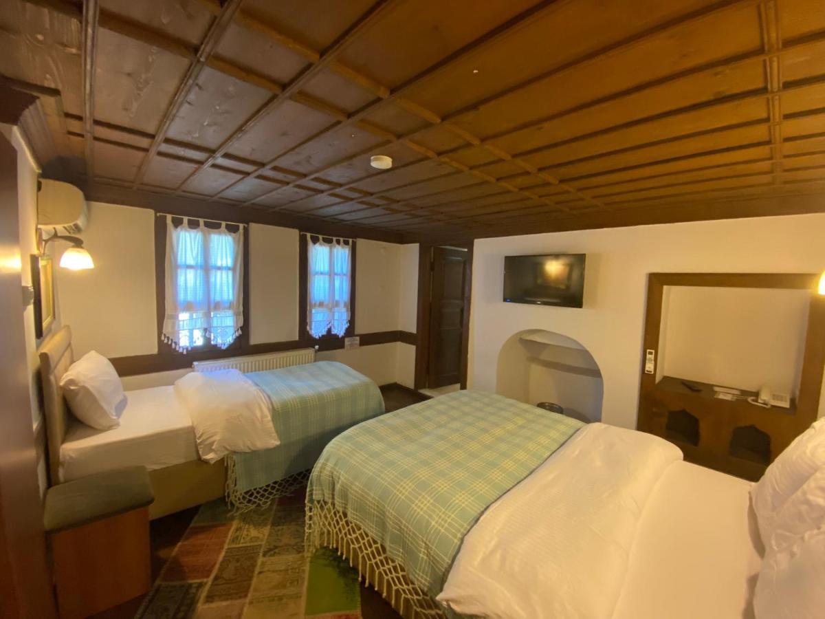 Ebrulu Konak Hotel Safranbolu Buitenkant foto