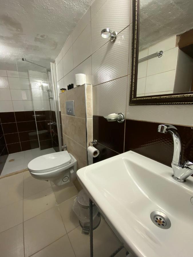 Ebrulu Konak Hotel Safranbolu Buitenkant foto