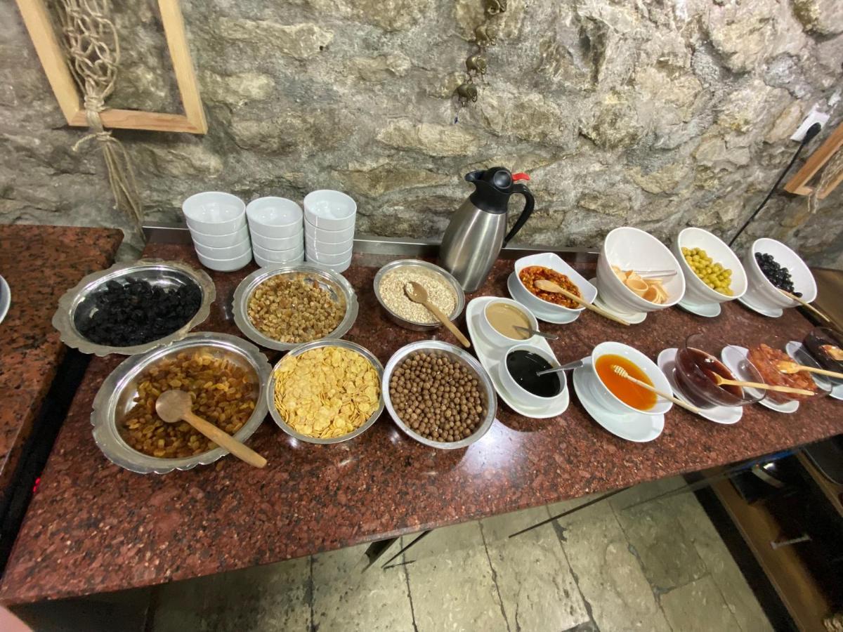 Ebrulu Konak Hotel Safranbolu Buitenkant foto
