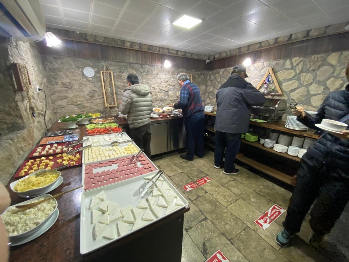 Ebrulu Konak Hotel Safranbolu Buitenkant foto