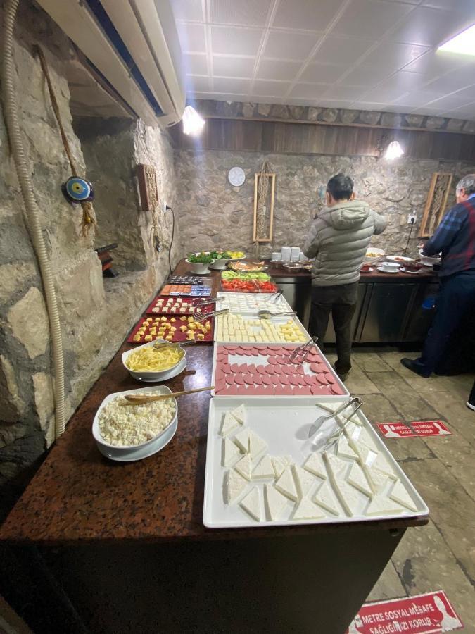 Ebrulu Konak Hotel Safranbolu Buitenkant foto