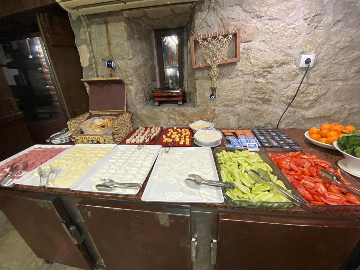 Ebrulu Konak Hotel Safranbolu Buitenkant foto