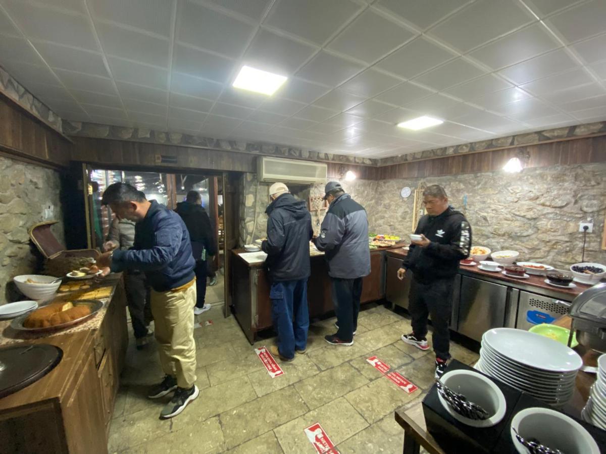 Ebrulu Konak Hotel Safranbolu Buitenkant foto