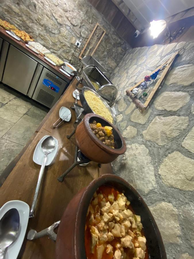 Ebrulu Konak Hotel Safranbolu Buitenkant foto
