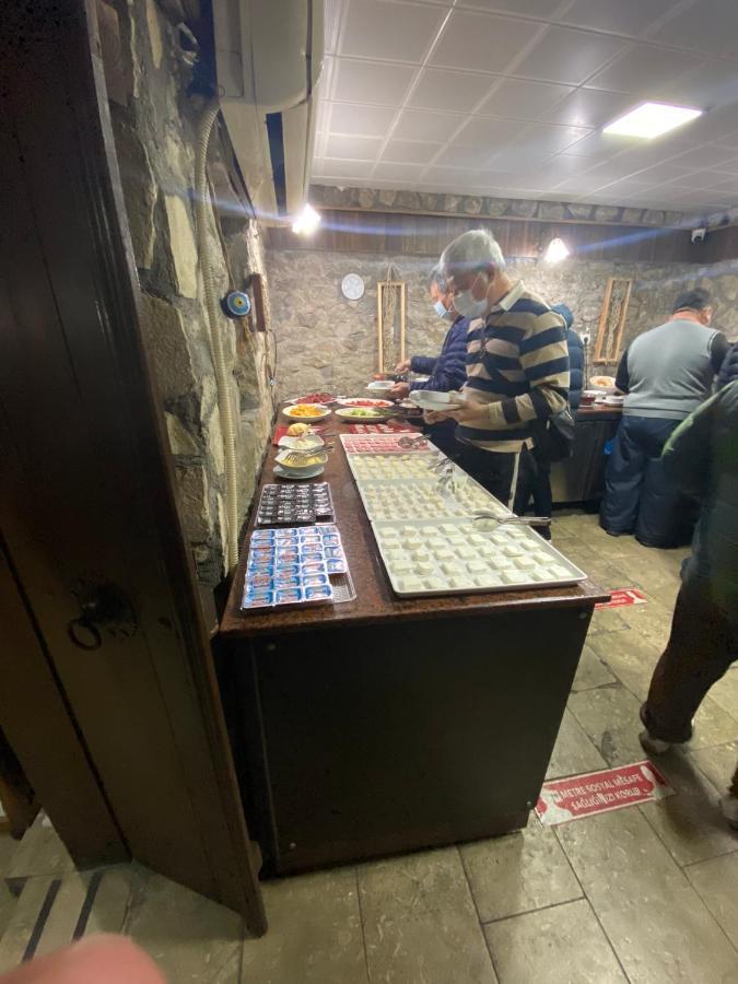 Ebrulu Konak Hotel Safranbolu Buitenkant foto