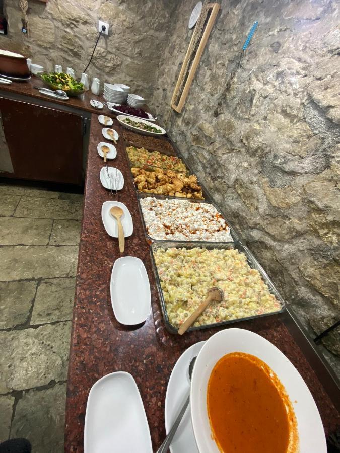Ebrulu Konak Hotel Safranbolu Buitenkant foto