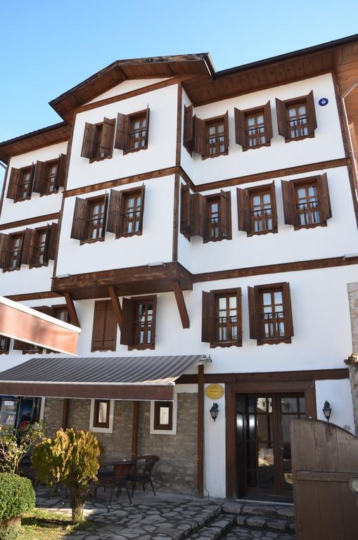 Ebrulu Konak Hotel Safranbolu Buitenkant foto
