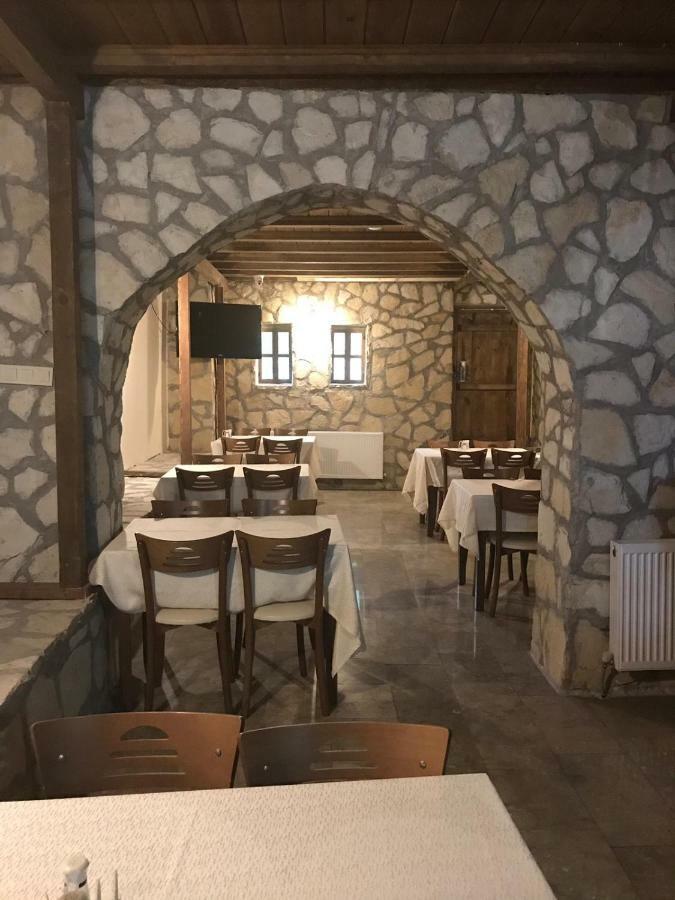 Ebrulu Konak Hotel Safranbolu Buitenkant foto