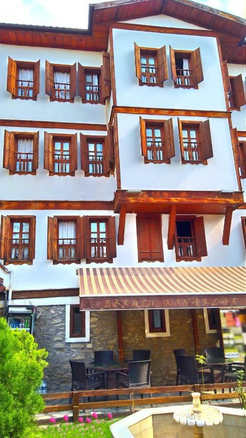 Ebrulu Konak Hotel Safranbolu Buitenkant foto