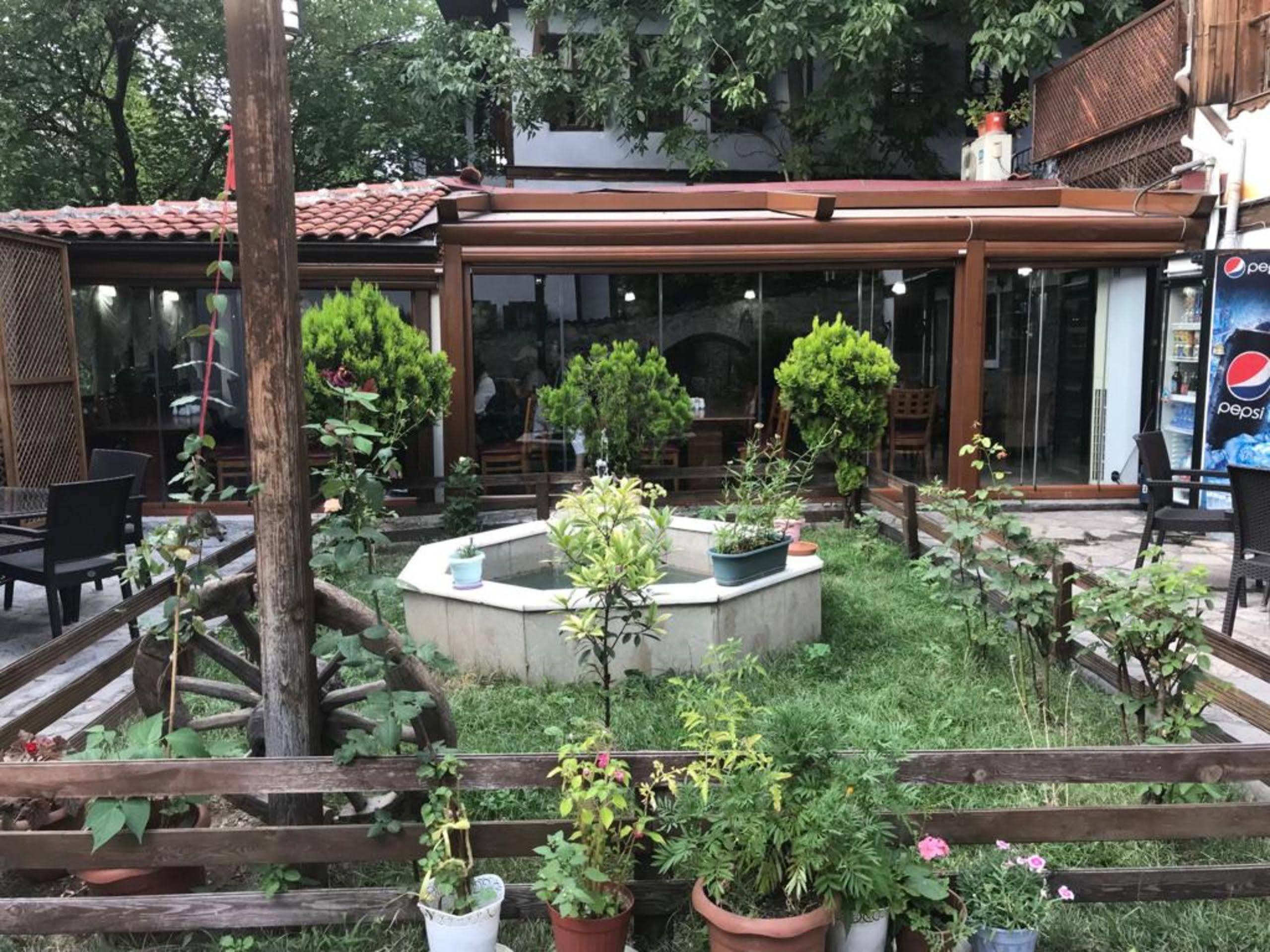 Ebrulu Konak Hotel Safranbolu Buitenkant foto