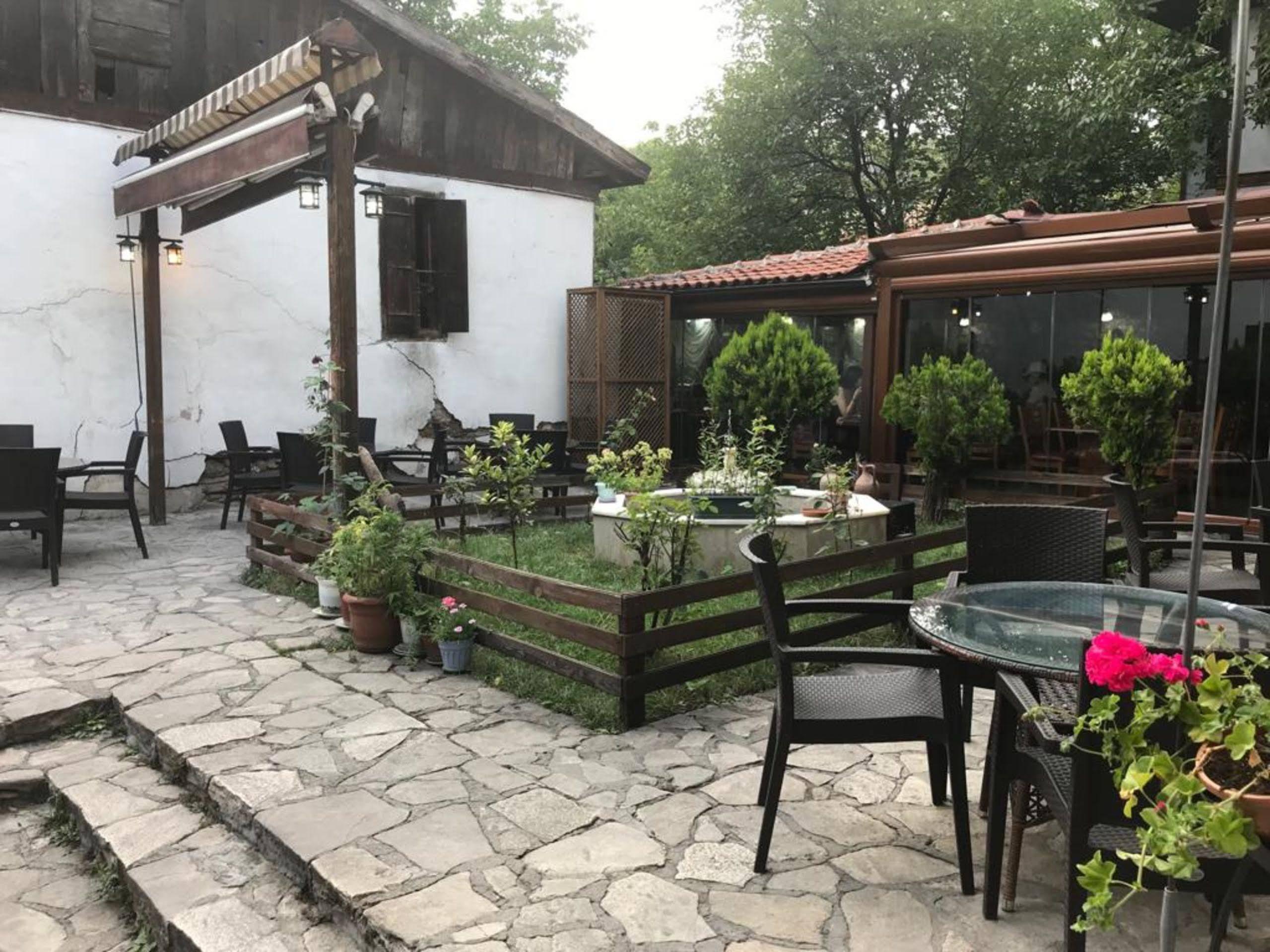 Ebrulu Konak Hotel Safranbolu Buitenkant foto