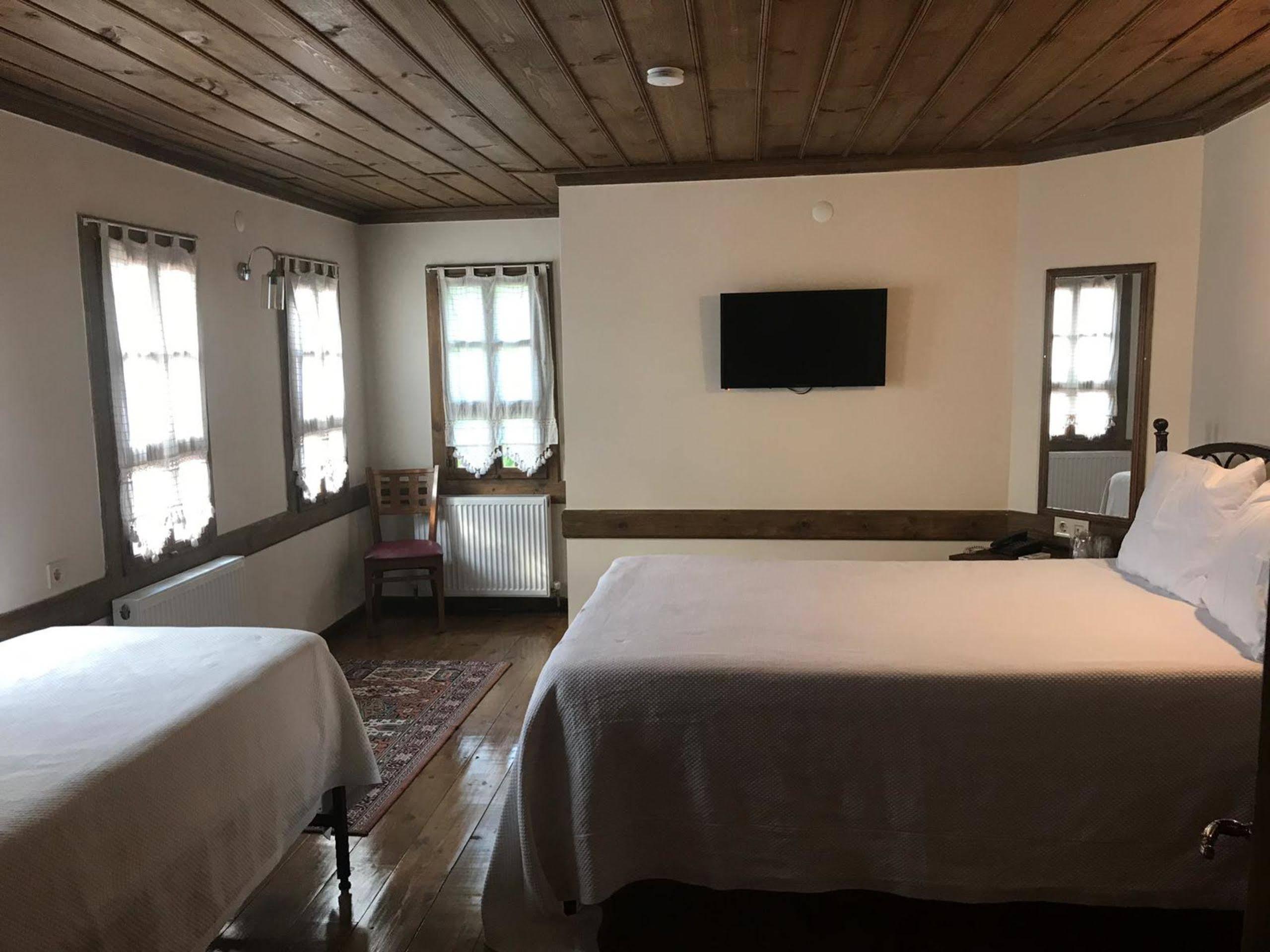 Ebrulu Konak Hotel Safranbolu Buitenkant foto