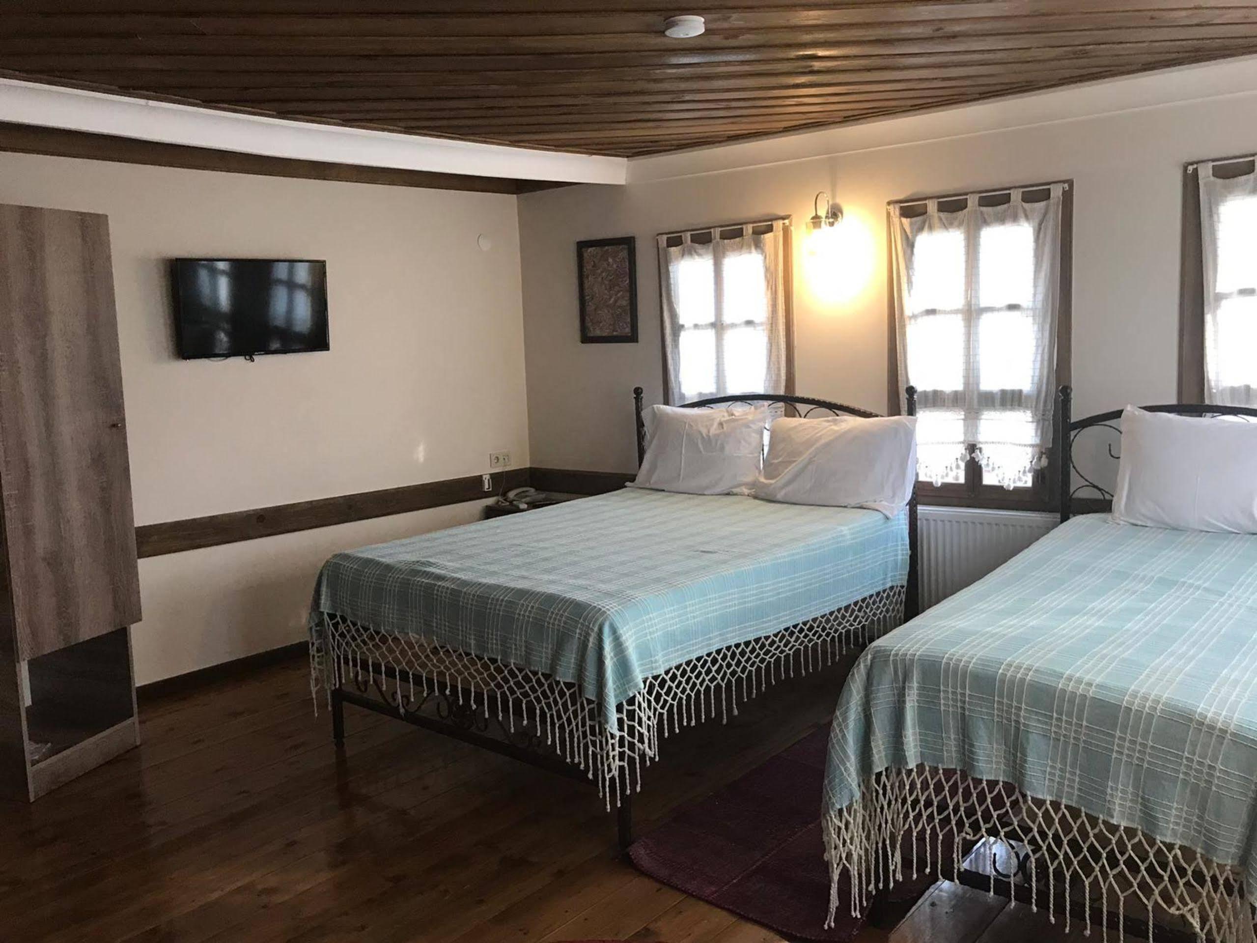 Ebrulu Konak Hotel Safranbolu Buitenkant foto